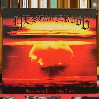 Destroyer 666 - Violence Is the Prince of This World DigiPak